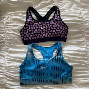 NIKE SPORTS BRA